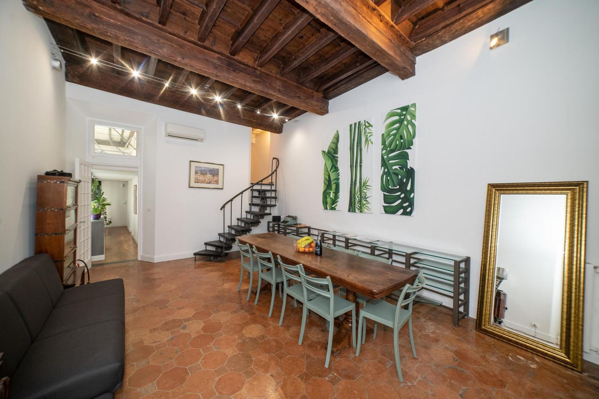 Campo De Fiori Home Rome Exterior photo