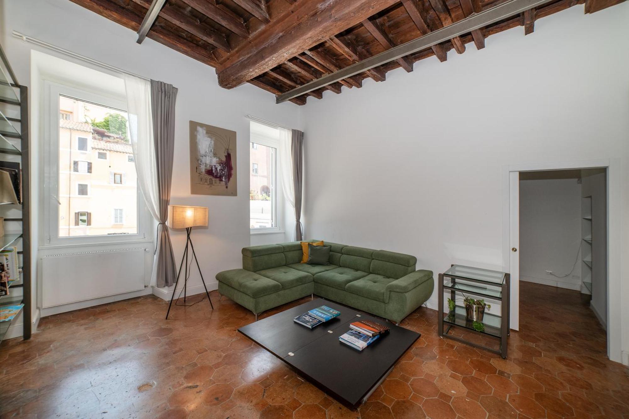 Campo De Fiori Home Rome Exterior photo