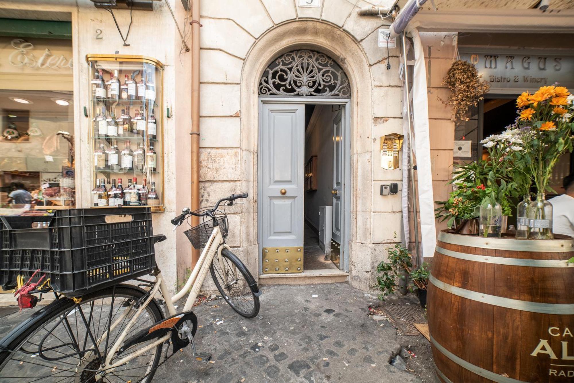 Campo De Fiori Home Rome Exterior photo