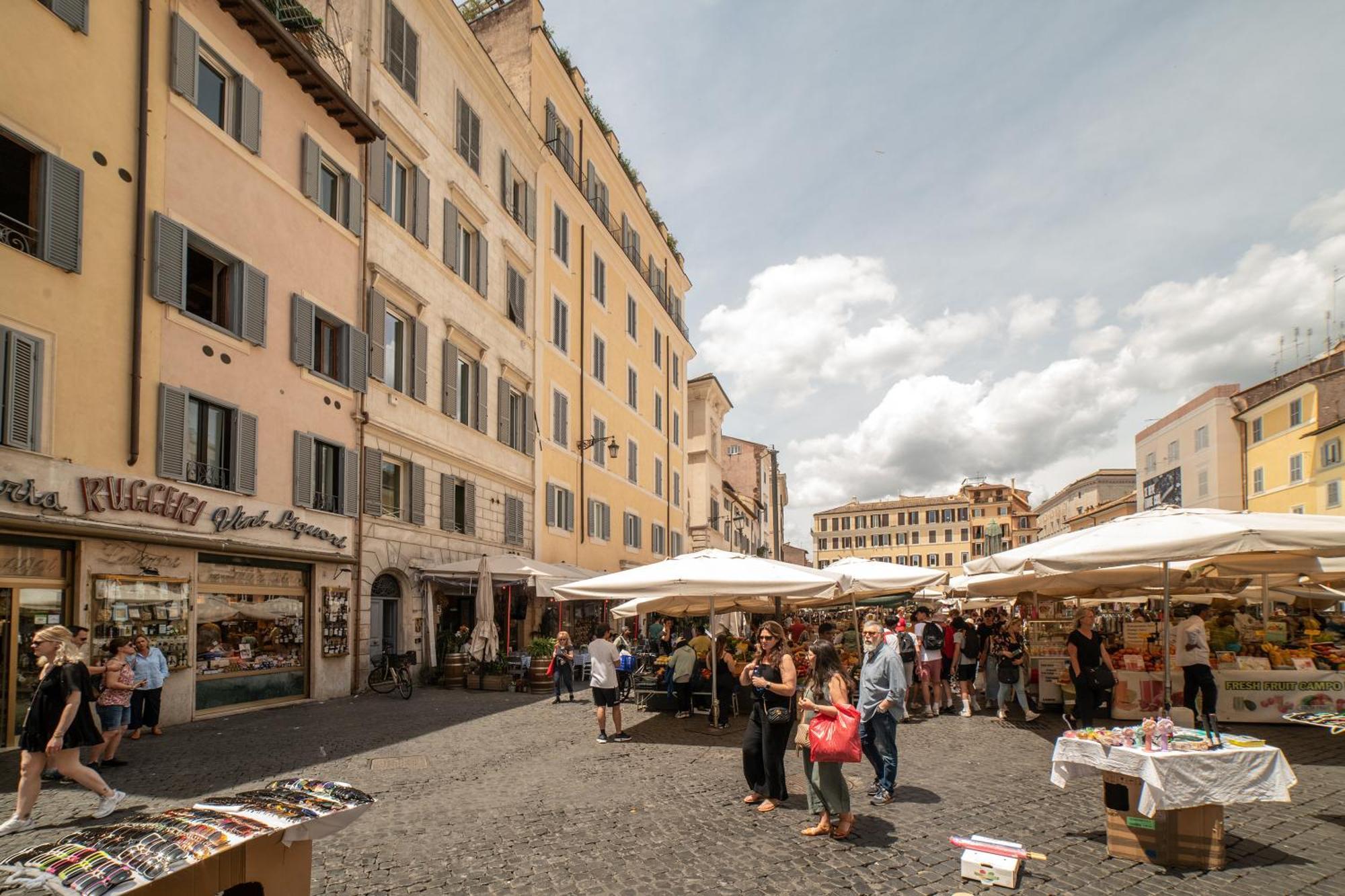 Campo De Fiori Home Rome Exterior photo