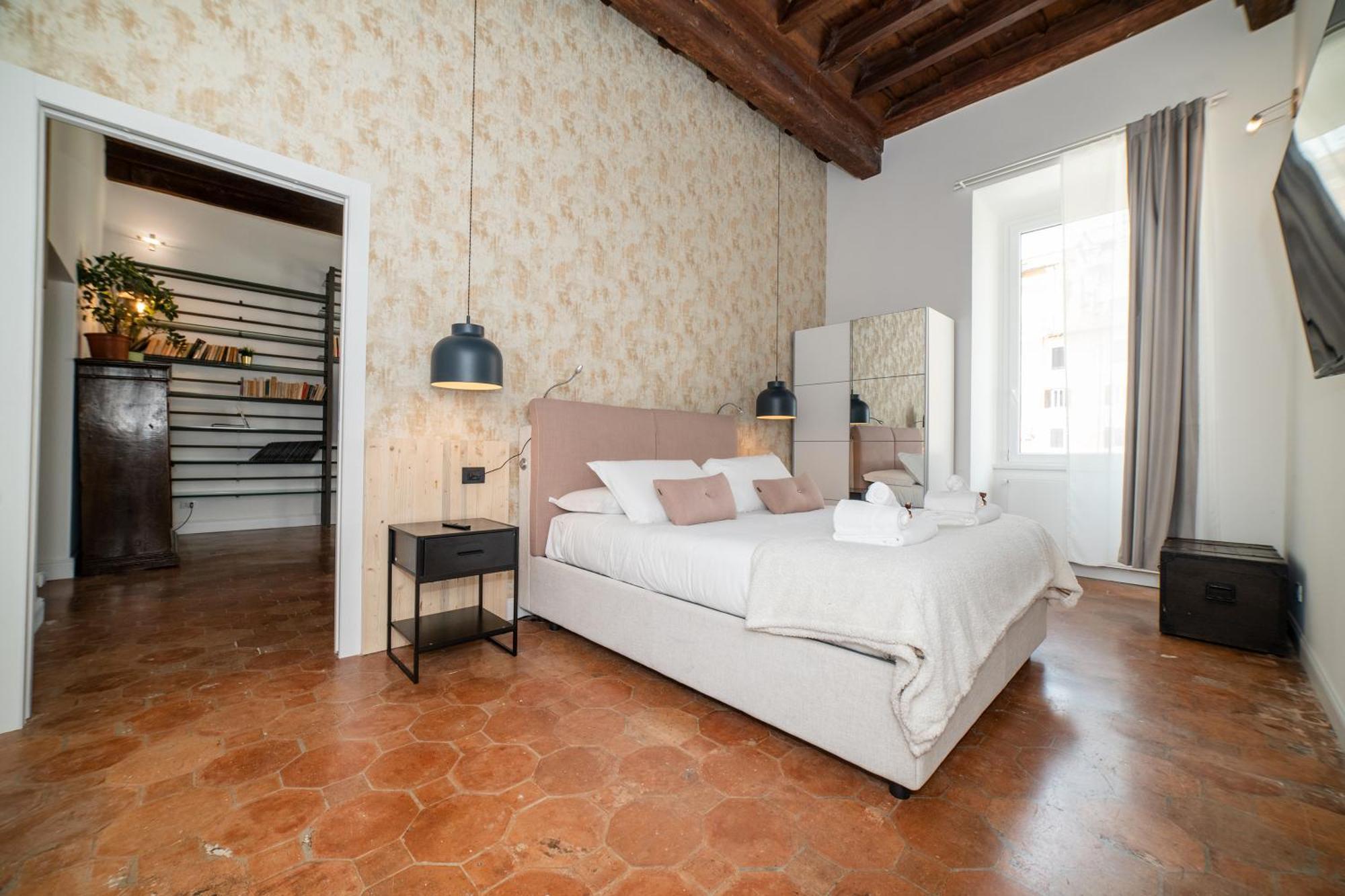 Campo De Fiori Home Rome Exterior photo