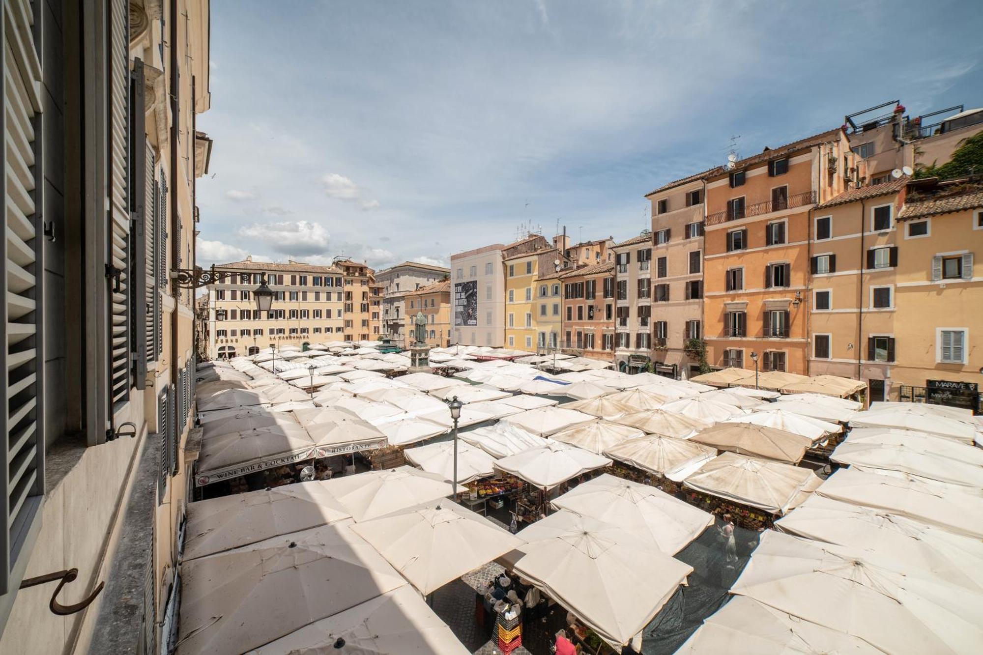 Campo De Fiori Home Rome Exterior photo