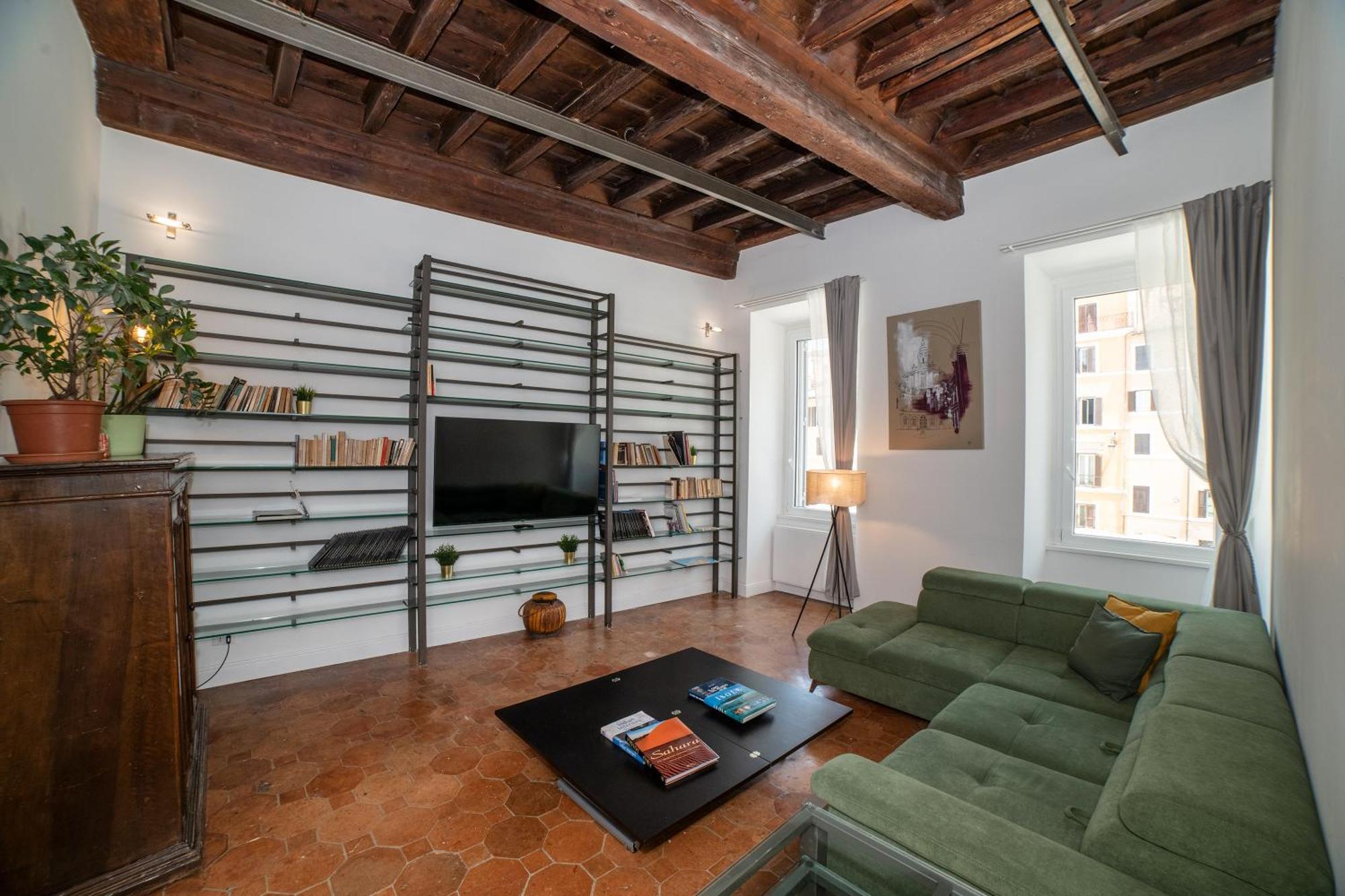 Campo De Fiori Home Rome Exterior photo