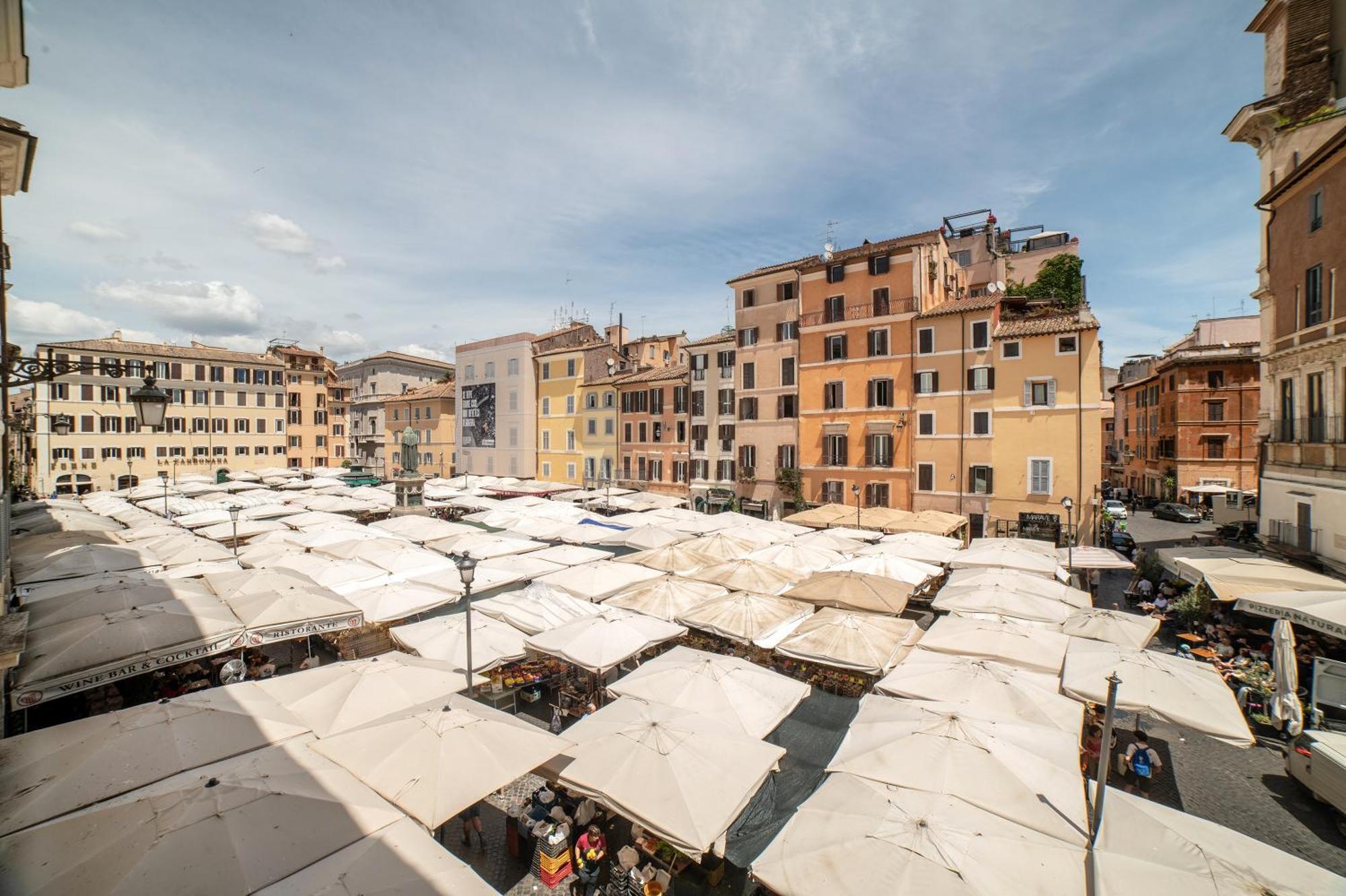 Campo De Fiori Home Rome Exterior photo