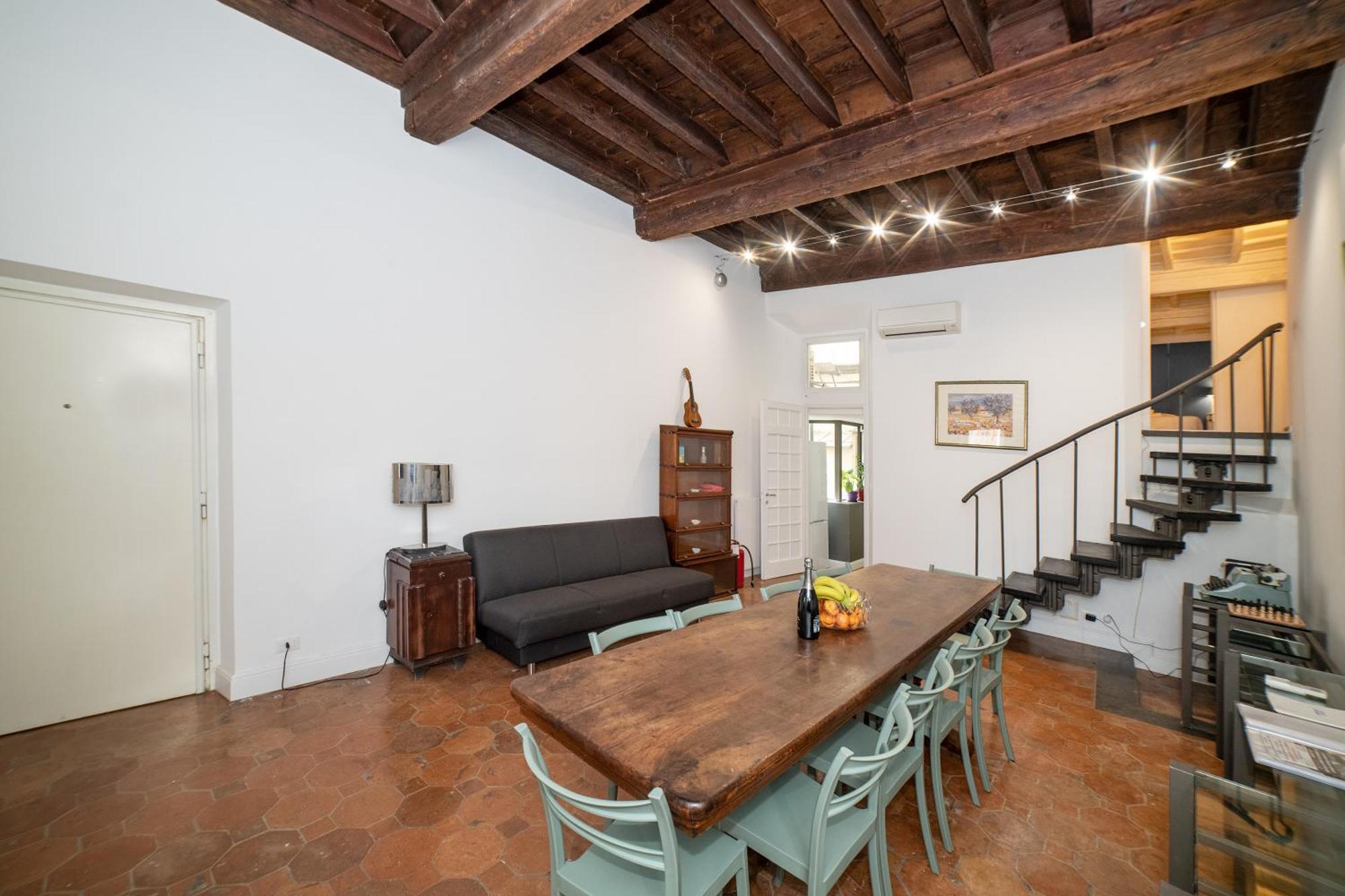 Campo De Fiori Home Rome Exterior photo