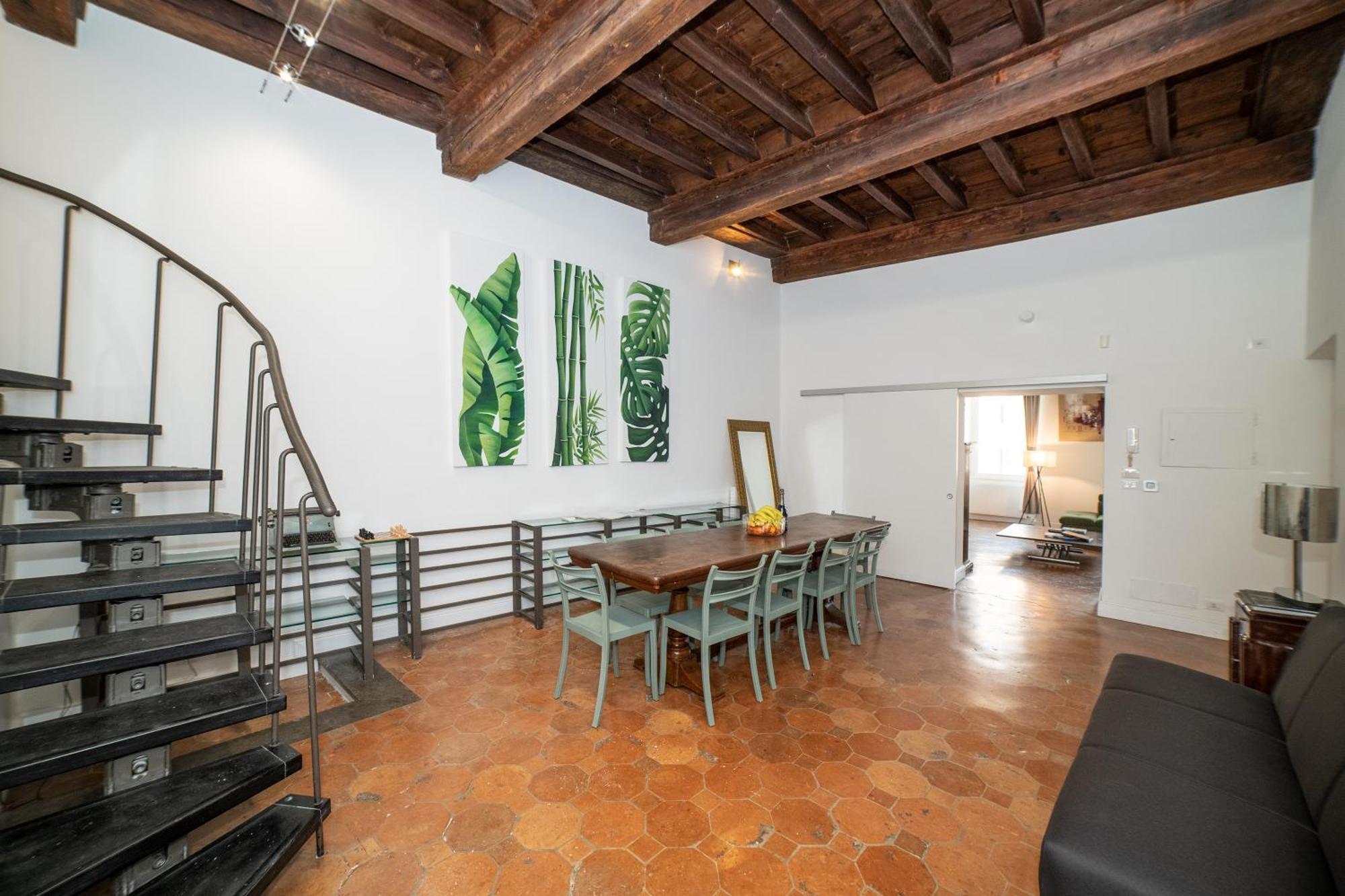 Campo De Fiori Home Rome Exterior photo