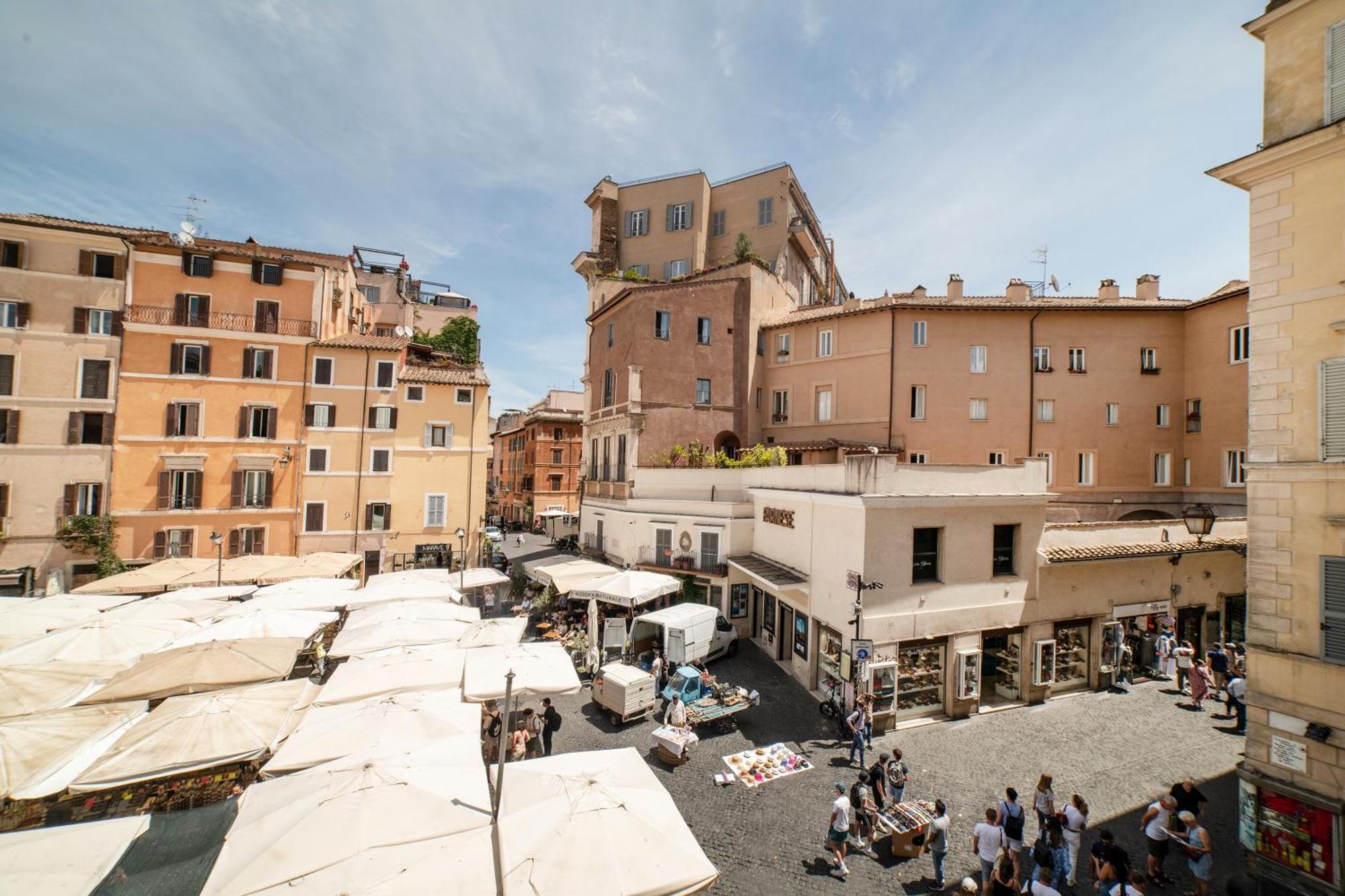 Campo De Fiori Home Rome Exterior photo