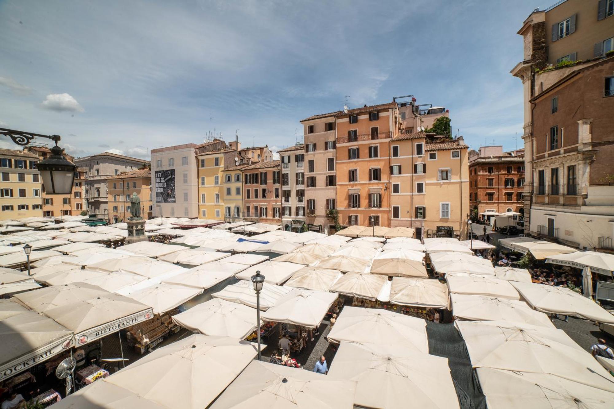 Campo De Fiori Home Rome Exterior photo