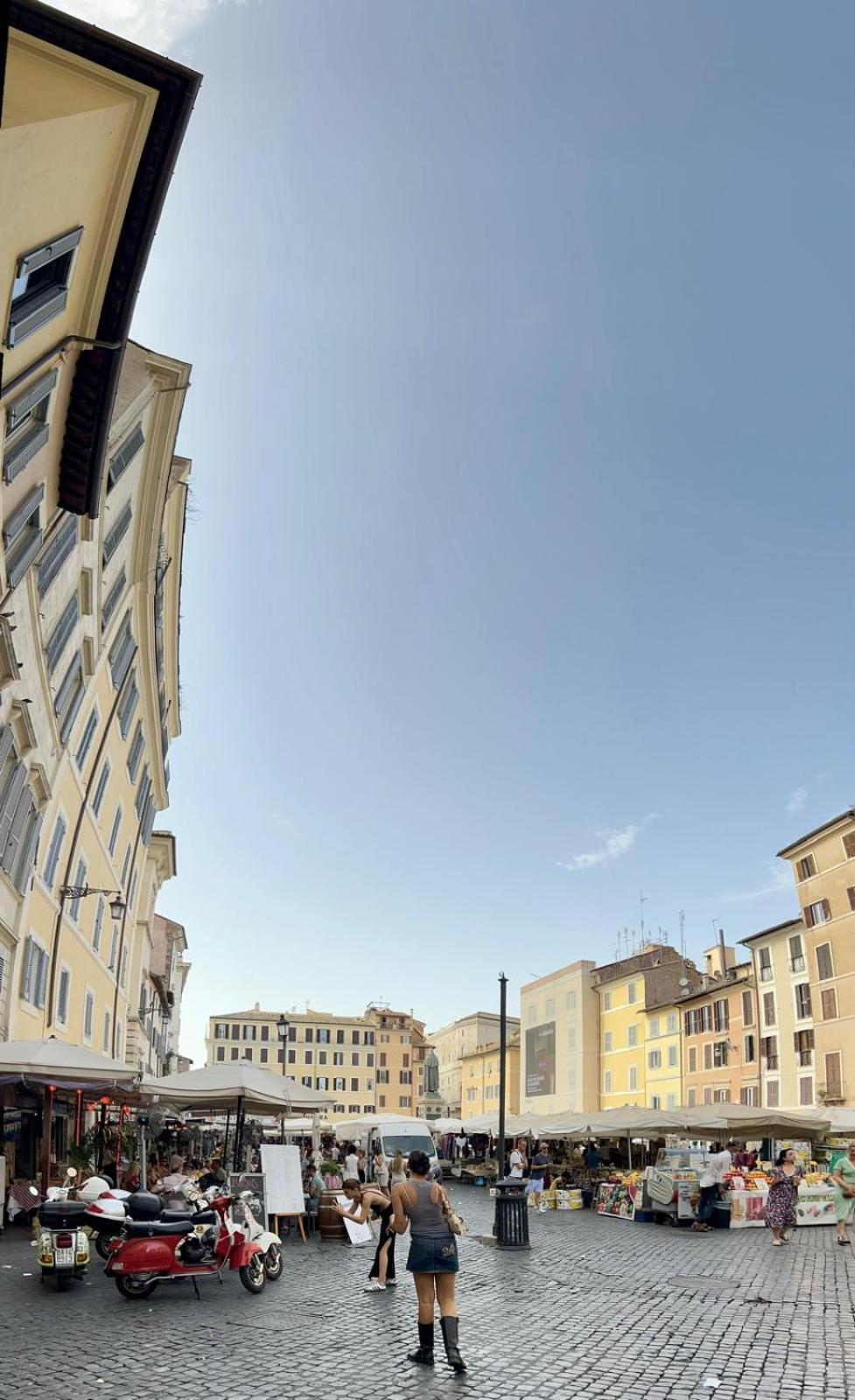 Campo De Fiori Home Rome Exterior photo