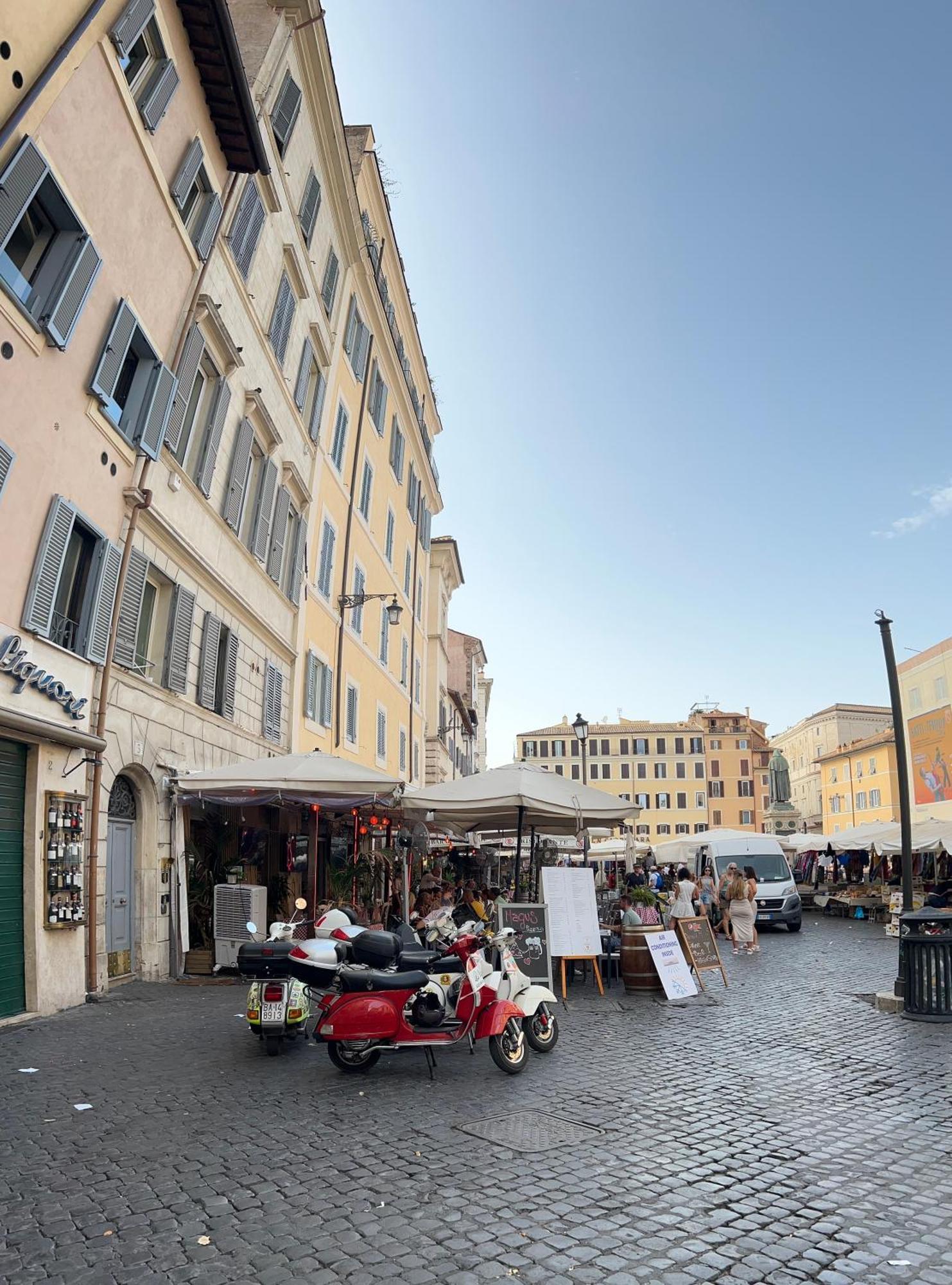 Campo De Fiori Home Rome Exterior photo